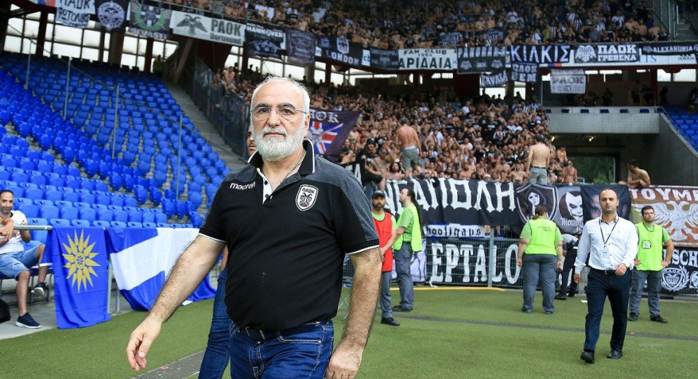 Κορονοϊός: Δωρεάν αναπνευστήρες στο ΑΧΕΠΑ από τον Ιβάν Σαββίδη!