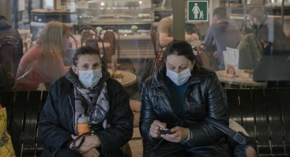 Σερβία: Απαγόρευση κυκλοφορίας για τους ηλικιωμένους και γενική απαγόρευση για όλους κατά τη διάρκεια της νύχτας επιβλήθηκε στην Σερβία εξαιτίας του κορωνοϊού