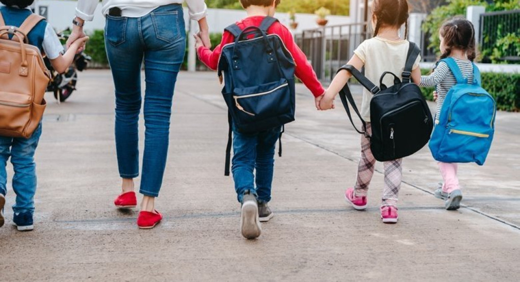 Άδεια ειδικού σκοπού και σε γονείς που τα παιδιά τους δεν φοιτούν σε σχολείο