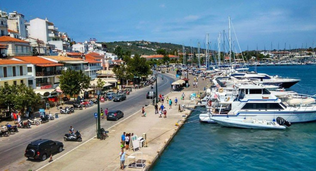 Ο δήμαρχος Σκιάθου ζητεί απομόνωση του νησιού λόγω κορωνοϊού – Επείγουσα επιστολή προς τα αρμόδια υπουργεία