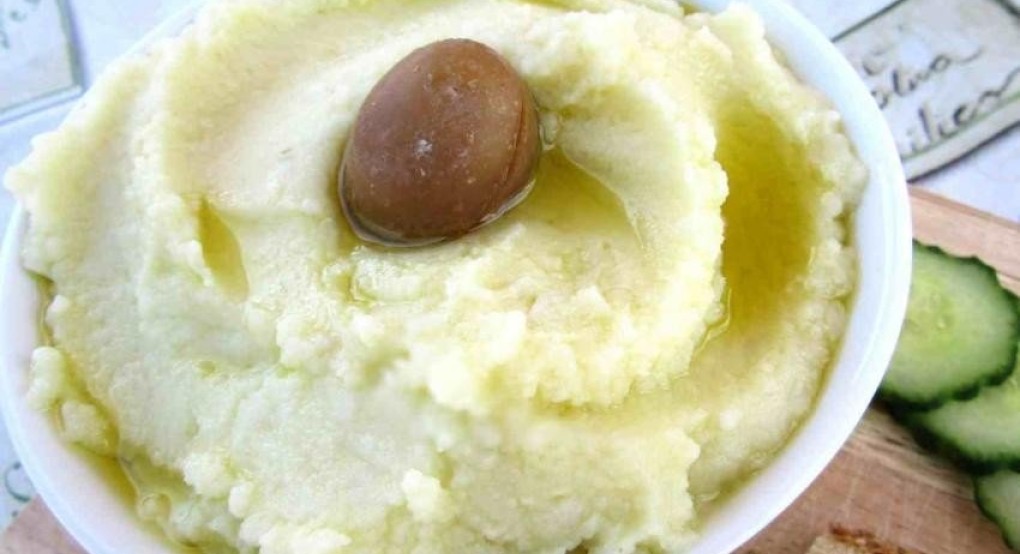 Σκορδαλιά με πατάτα, η αυθεντική και αξεπέραστη!