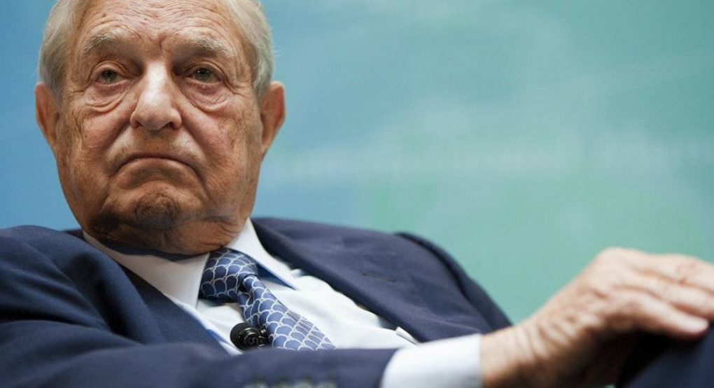 Ο Τ.Σόρος ζητάει από την ΕΕ να στηρίξει τον Ρ.Τ.Ερντογάν στην Συρία! - «Αξίζει να τον βοηθήσετε»!