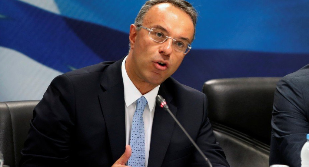 Σταϊκούρας: Αποζημίωση 800 ευρώ για τους εργαζόμενους των επιχειρήσεων που κλείνουν  