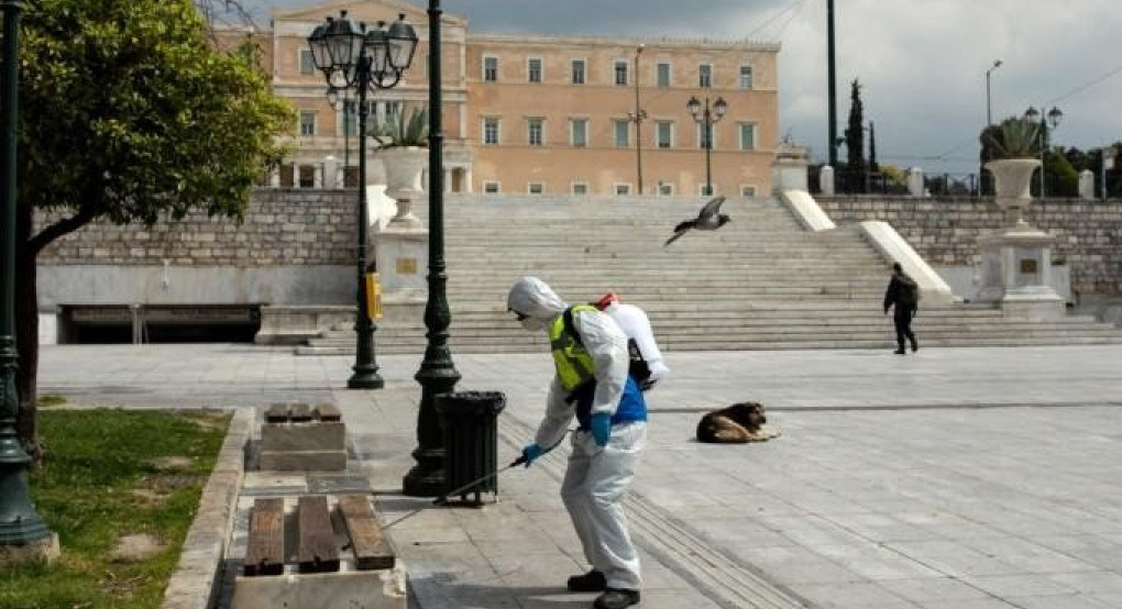 Πάσχα δε φεύγει κανείς - Καραντίνα τουλάχιστον τεσσάρων ακόμη εβδομάδων