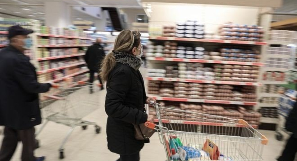 Κορωνοϊός: Τι να ψωνίσουμε εν μέσω καραντίνας