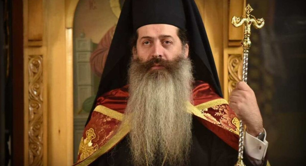 Μητροπολίτης Φθιώτιδας Συμεών: “Η Θεία Κοινωνία δεν είναι πολυβιταμίνη – Δεν μεταδίδει όμως η ίδια τον ιό / Ούτε σε θεραπεύει ούτε σε αρρωσταίνει…”