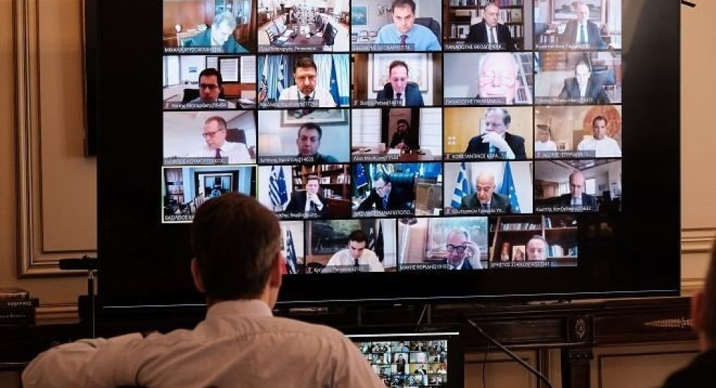 Μητσοτάκης στο υπουργικό: "Αποδείξαμε ότι το επιτελικό κράτος υπάρχει και λειτουργεί αποτελεσματικά"