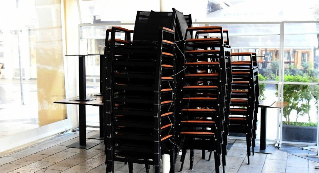 H λίστα με τα καταστήματα που θα είναι κλειστά από την Τετάρτη 18 Μαρτίου