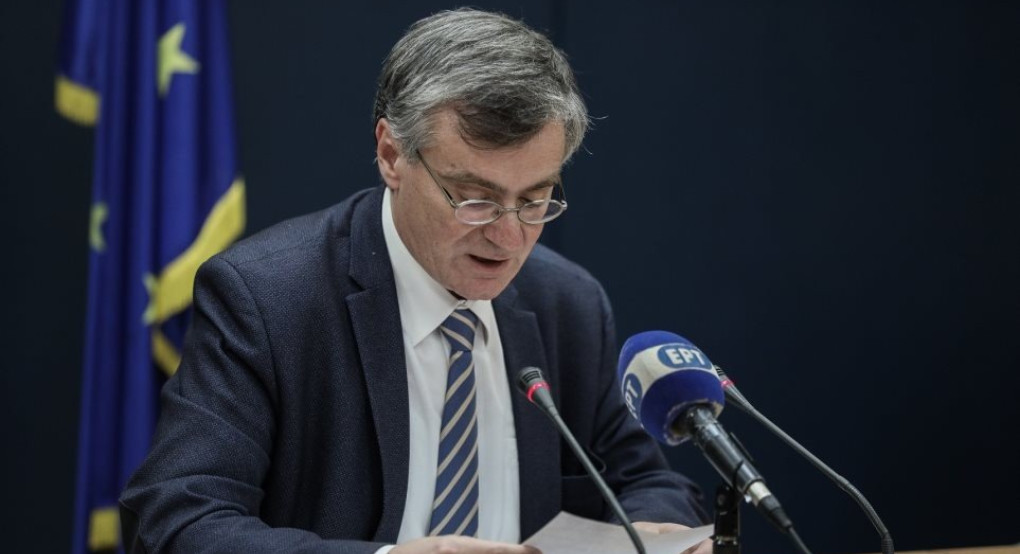 Η γαλλική «Le Figaro» αποθεώνει τον Τσιόδρα - «Χάρη σ' αυτόν, οι Έλληνες έχουν αποφύγει να συνομιλήσουν με το θάνατο»