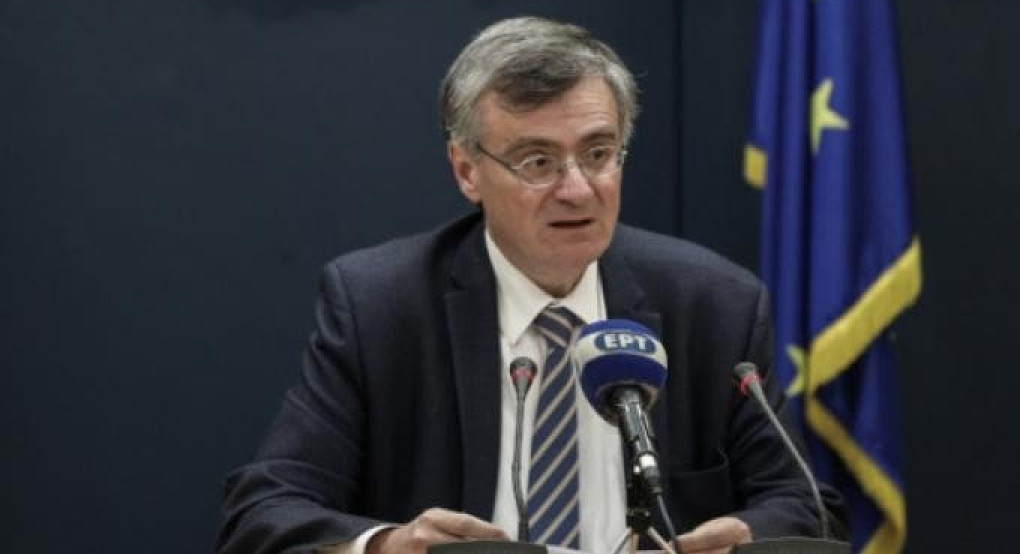 Απάντησε ο Τσιόδρας για την παρουσία του στην εκκλησία 