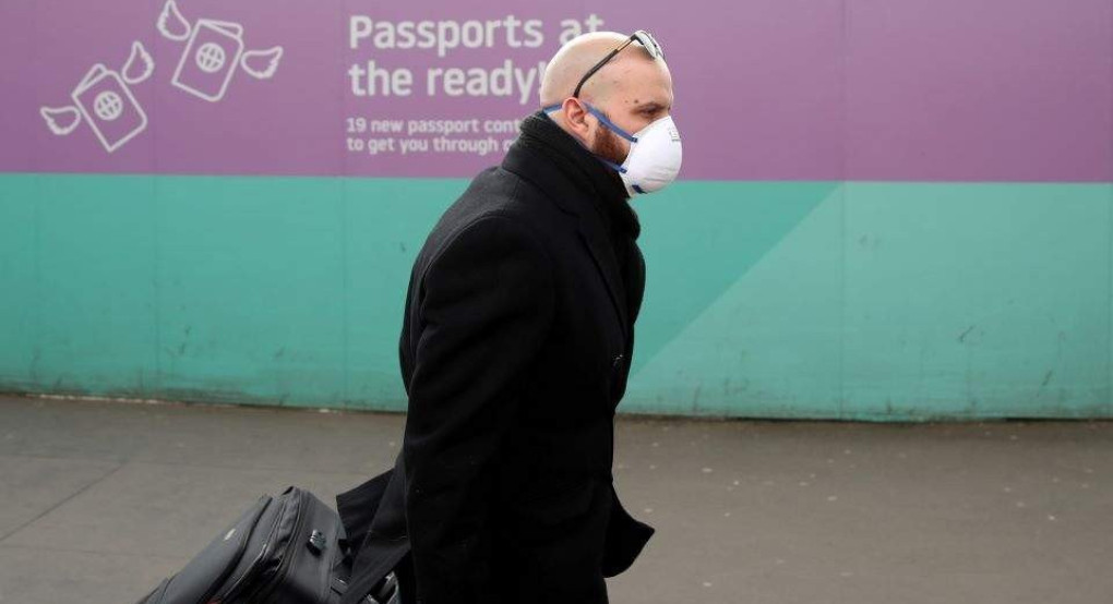 Βρετανία - Κορωνοϊός: Η κυβέρνηση κρίνει «λογικό» να εκτιμώνται σε 55.000 τα κρούσματα