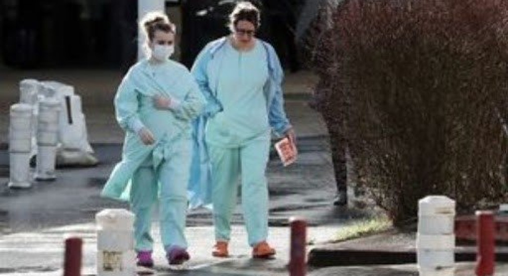 Γαλλία-Covid-19: Σε καραντίνα πάνω από 3 δισεκ. άνθρωποι σε τουλάχιστον 70 χώρες σε όλον τον κόσμο