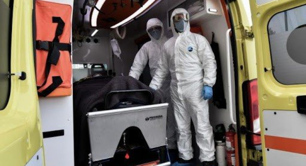 Άλλα 11 κρούσματα με κορωνοϊό στην Ελλάδα