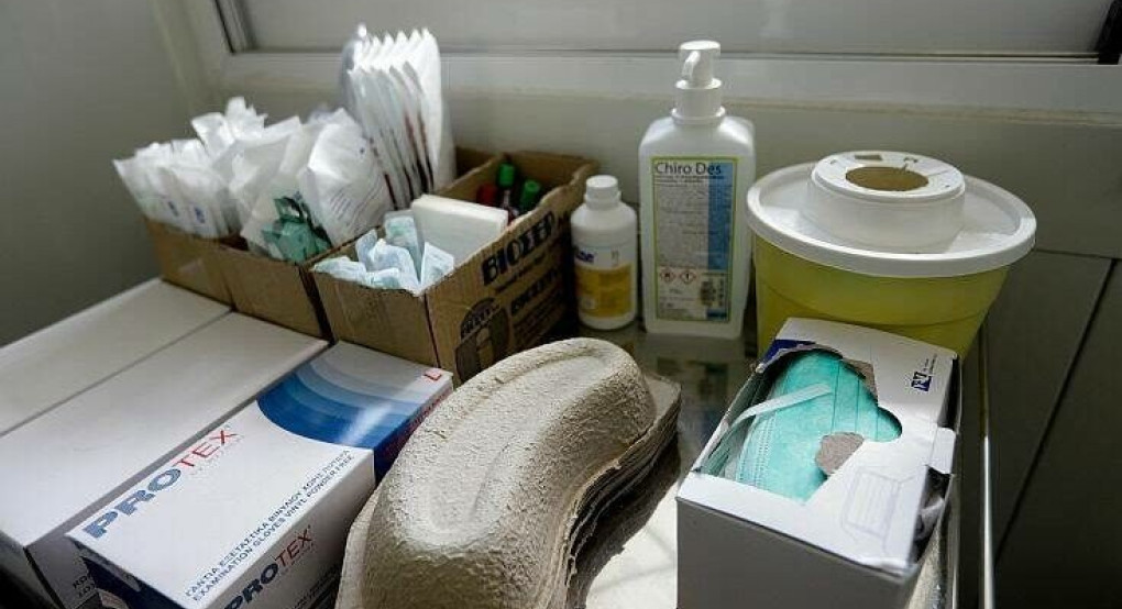 Πρώτη μέρα καραντίνας για τα δύο χωριά της Κοζάνης-Πώς γίνεται η τροφοδοσία 