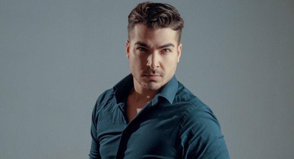 «Μετακομίζουμε»: Το δισκογραφικό ντεμπούτο του Βασίλη Στεργίου από την Κρύα Βρύση