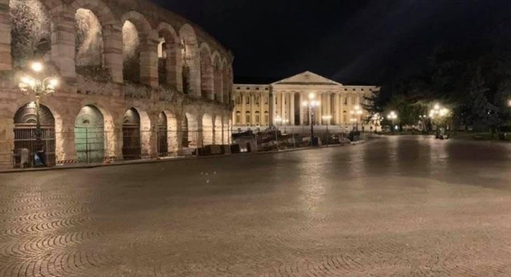 Έλληνας μάνατζερ (μόνιμος κάτοικος Ιταλίας): «Ζούμε έναν εφιάλτη – Μείνετε σπίτια σας στην Ελλάδα» (pics)