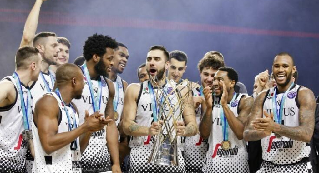 Ιταλία: Άρχισε προπονήσεις η Βίρτους Μπολόνια