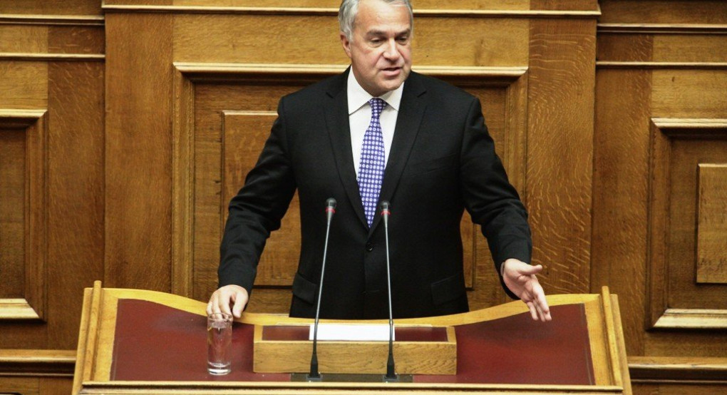 Διευκρινίσεις από τον ΥπΑΑΤ Μάκη Βορίδη για τη λειτουργία καταστημάτων πώλησης αγροεφοδίων