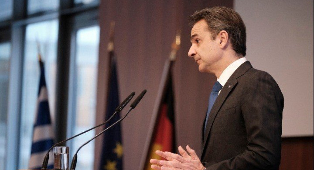 Κυρ. Μητσοτάκης: Η Ελλάδα και η Ευρώπη δεν εκβιάζονται από κανέναν