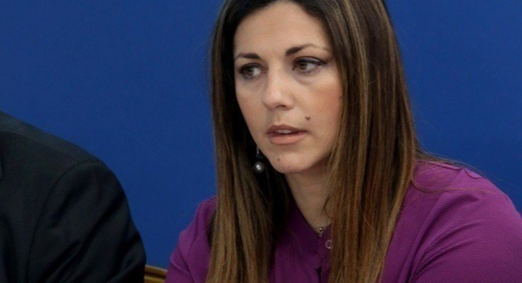 Σοφία Ζαχαράκη: Ας μετατρέψουμε την κρίση σε ευκαιρία