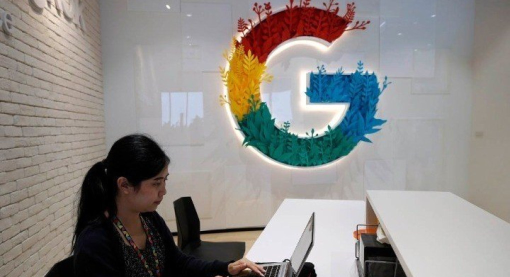 Google: Χρηματοδότηση άνω των 800 εκατ. δολ. για στήριξη επιχειρήσεων, κυβερνήσεων, εργαζομένων