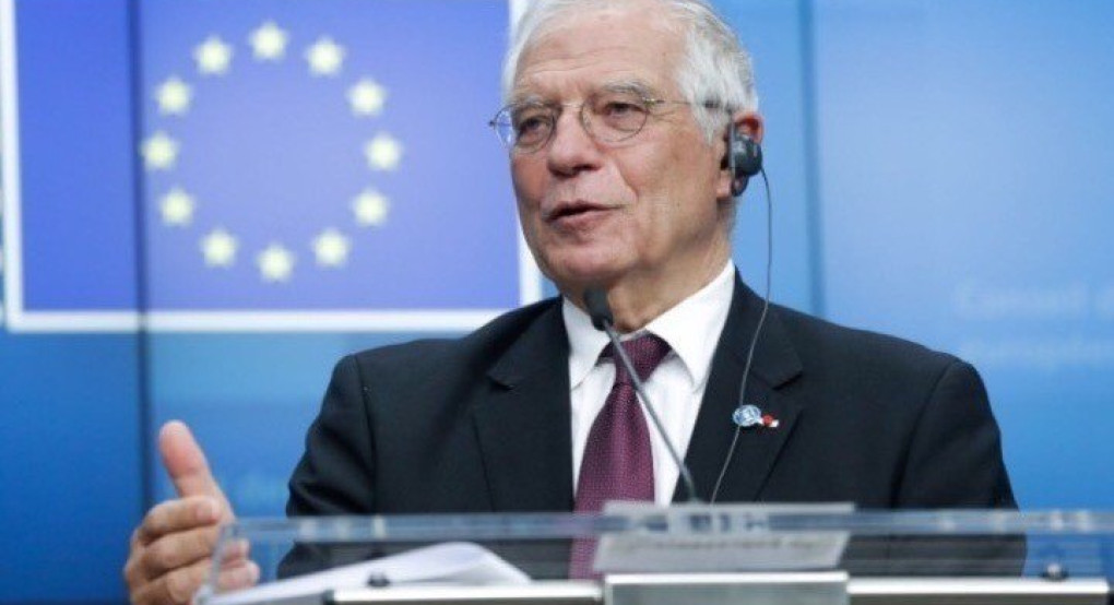 Μπορέλ-Πομπέο: Επείγουσα ανάγκη να ενισχυθεί η διεθνής συνεργασία