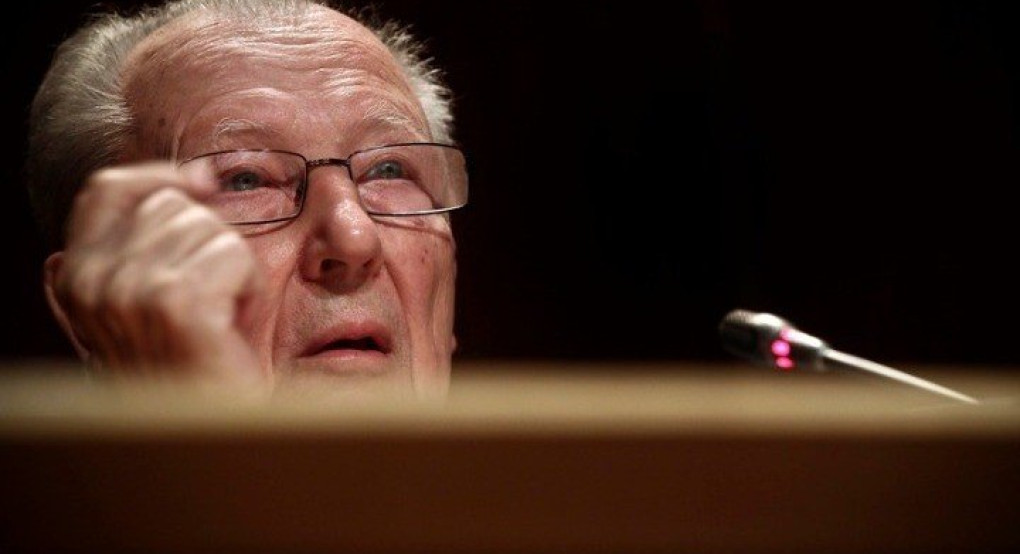 Ζακ Ντελόρ: Η έλλειψη αλληλεγγύης αποτελεί «θανάσιμο κίνδυνο» για την Ευρώπη