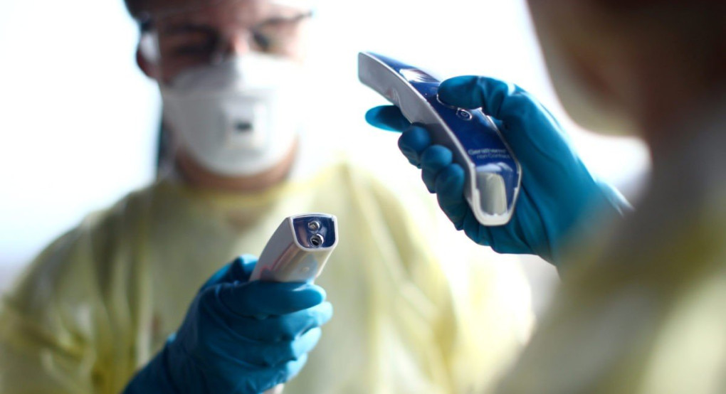 Αρνητικός στον κορωνοϊό ο Ιταλός προκυνητής από το Άγιο Όρος