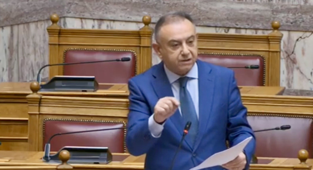 Χρ. Κέλλας στη Βουλή: Ο Ευρωπαίος Επίτροπος είναι σαφής ότι υπάρχουν ρητοί περιορισμοί στην αγορά γαλακτοκομικών μετά από εμβολιασμό