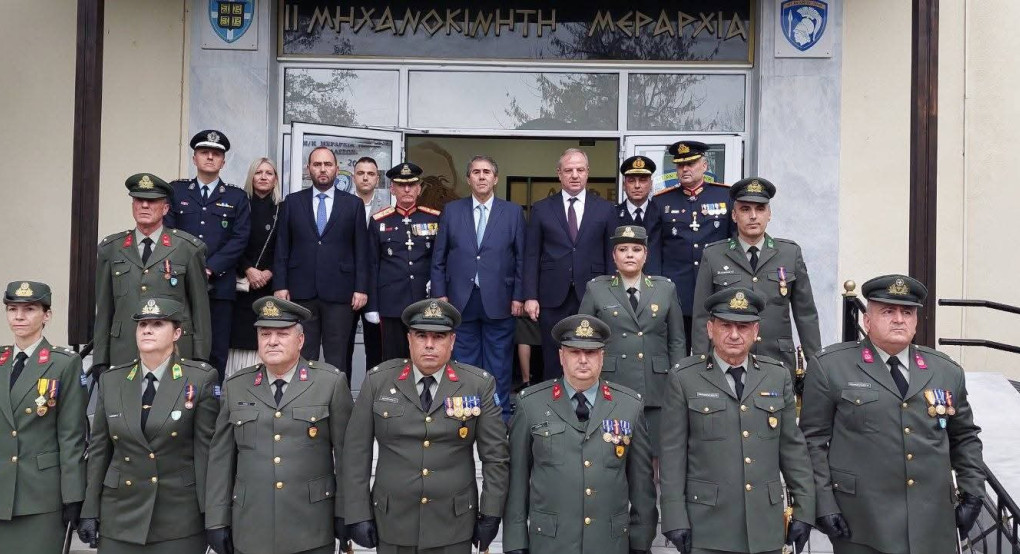 Τζαμτζής: Οι διαχρονικοί φρουροί της Ακεραιότητας και της Ανεξαρτησίας της Ελλάδας μας