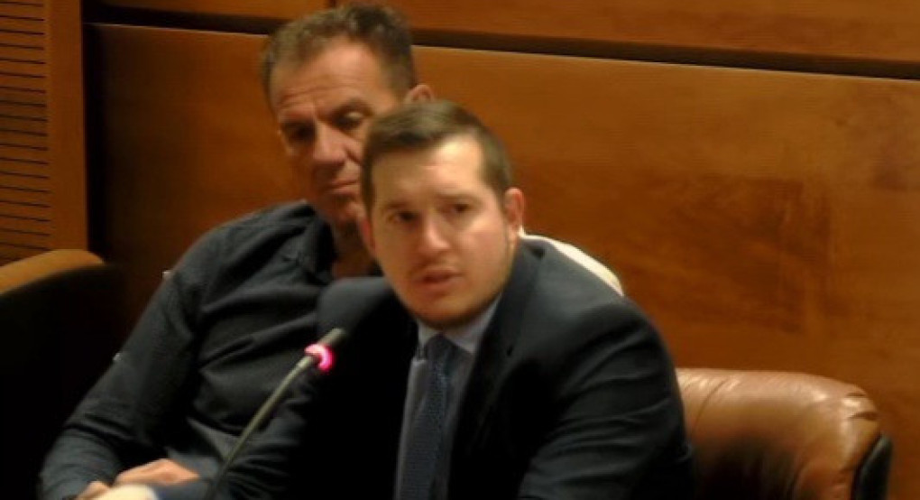 Βαγγέλης Θωμάς: Πρέπει να αντιδράσουμε,  η πόλη υποβαθμίζεται συνεχώς