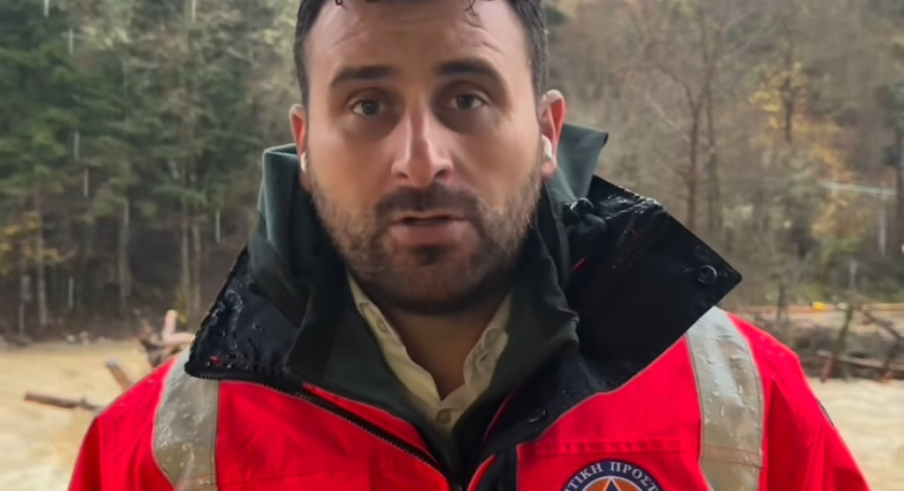 Σε επιφυλακή η Δυτική Ελλάδα – Στην πρώτη γραμμή ο Δήμαρχος Μετεώρων Λευτέρης Αβραμόπουλος