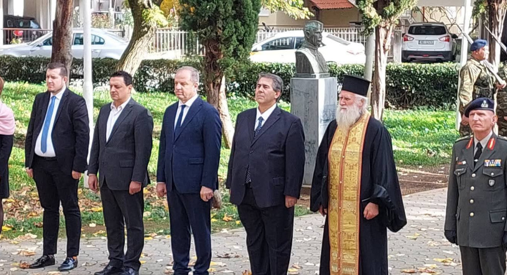 Εορτασμός της Εθνικής Αντίστασης: Μνήμη, Τιμή και Ιστορική Ευθύνη