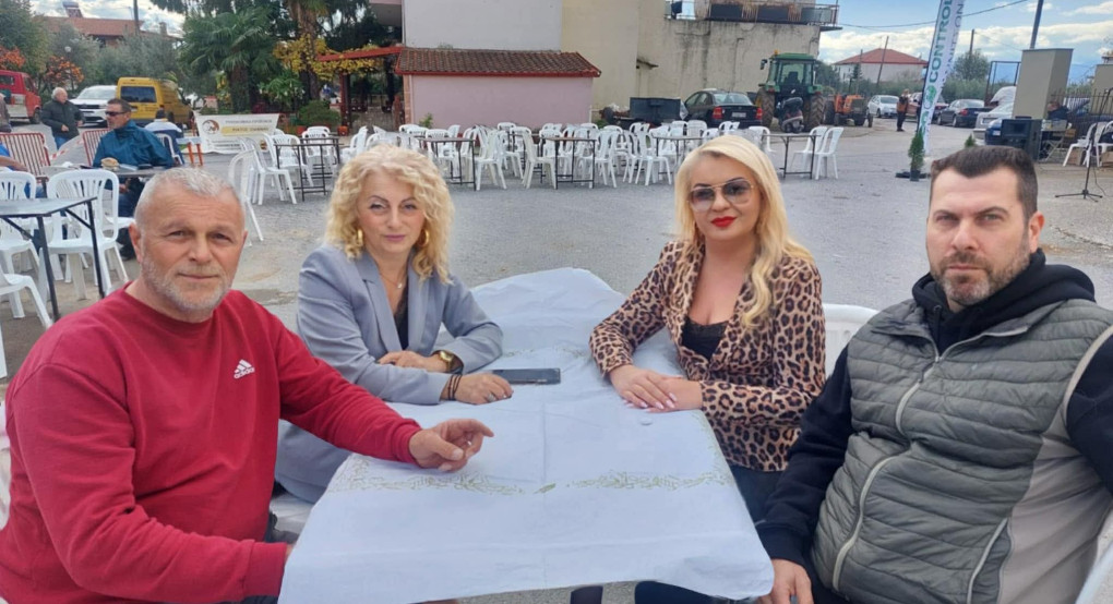 2η Γιορτή Τσίπουρου στο Πενταπλάτανο από τον Α.Π.Σ. “Ο Φίλιππος”