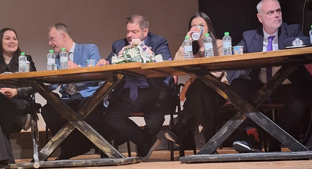 Ξενιτίδειο: Εκδήλωση για την βία