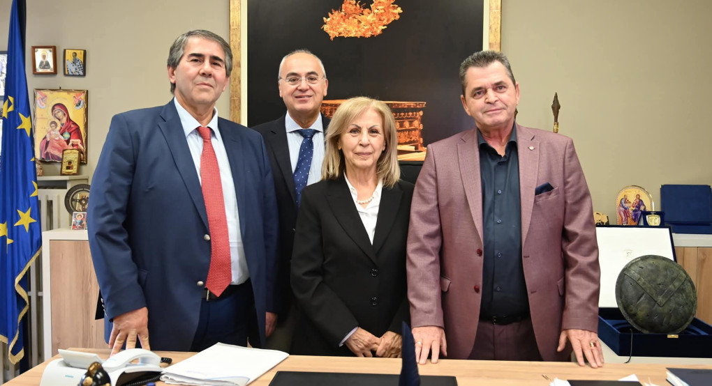 Σημαντικά έργα απο την ΠΚΜ