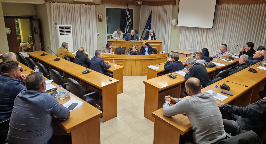 Έκτακτη Γενική Συνέλευση στα Λουτρά Πόζαρ: Εγκρίθηκε δάνειο ύψους 1 εκατ. ευρώ – Έντονη συζήτηση και πολιτικές αντιπαραθέσεις