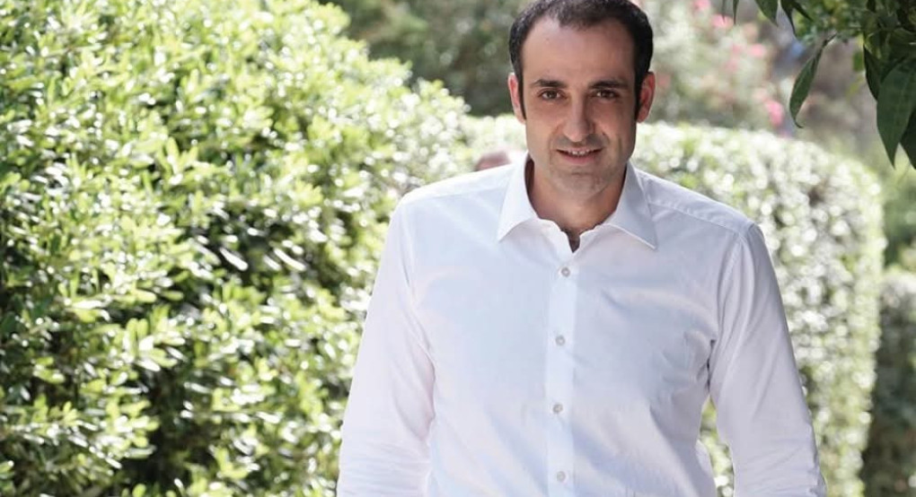 Μεγάλος νικητής των εσωκομματικών της ΝΔ ο Γρηγόρης Δημητριάδης