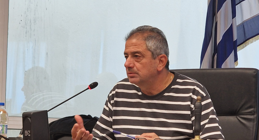 Πέτρος Τσαρκνιάς: Απάντηση με την δύναμη του παραδείγματος, θα αξιοποιήσουμε ολα τα κτήρια