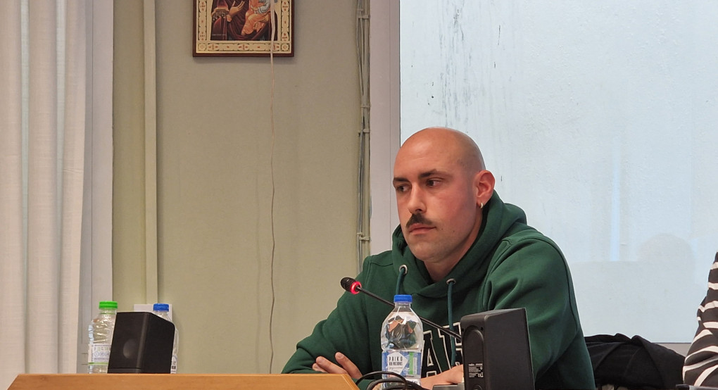 Θοδωρής Σαμαράς: Ουδέποτε στην Αλμωπία είχαμε επίθεση αδέσποτου σε ανήλικο