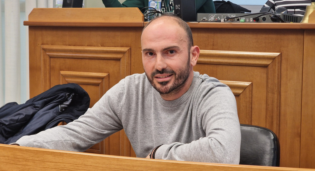 Γιώργος Χατζηδημητριάδης: Στη βαλίτσα μας βάλαμε και ενα ΚΕΠ Υγείας,  θα γυρίσουμε με αποτελέσματα