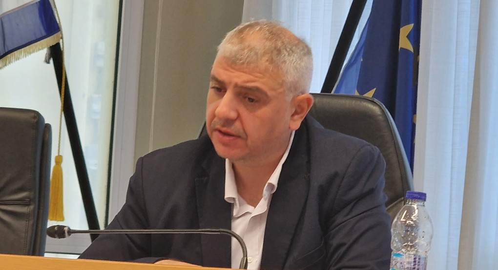 Νίκος Παρούτογλου: Η Αλμωπία είναι ζωντανή, ισχυρή και έτοιμη για το επόμενο βήμα.