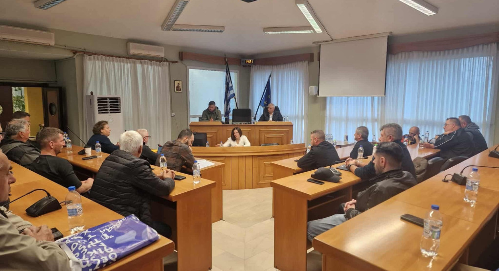 Νίκος Παρούτογλου: Έναν Δήμο που σχεδιάζει, τολμά και προχωρά μπροστά.