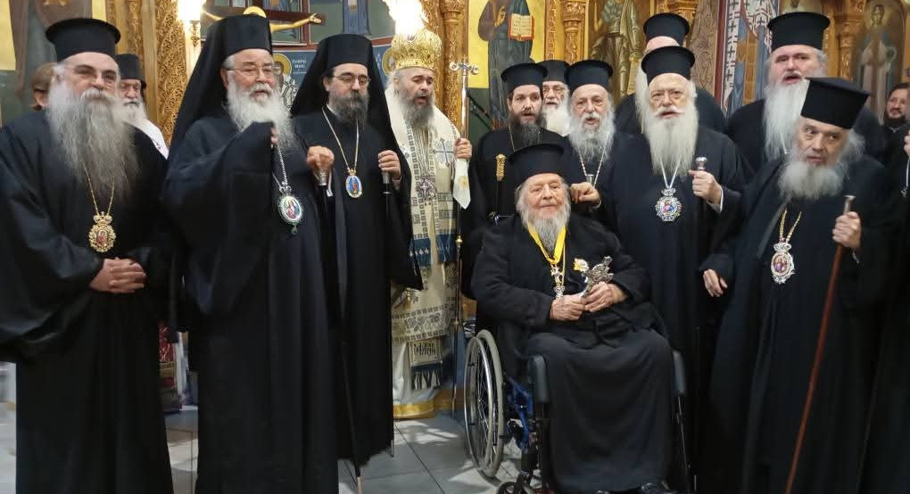 Λαμπρό εκκλησιαστικό γεγονός στη Φλώρινα – Παρών ο Μητροπολίτης Εδέσσης Πέλλης και Αλμωπίας κ. Ιωήλ