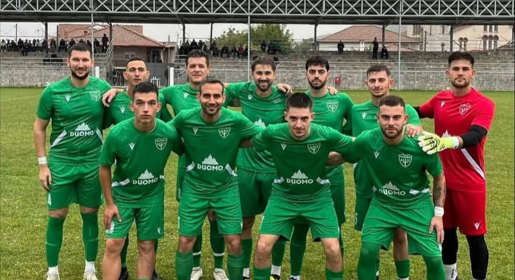 Εντυπωσιακός Εδεσσαϊκός – Άνετη νίκη με 1-5 και… ήσυχο απόγευμα για τον Νίκο Βαλαβάνη