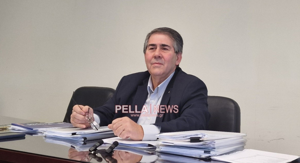 Δάνης Τζαμτζής: «Άμεση και Δίκαιη αποζημίωση της ζημιάς που υπέστησαν οι καλλιέργειες της Π.Ε. Πέλλας»