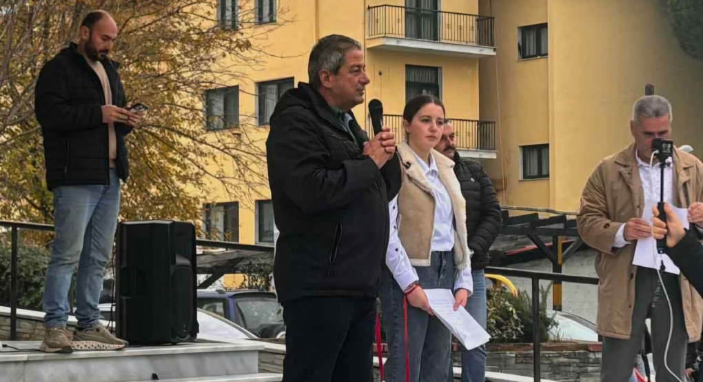 Πέτρος Τσαρκνιάς: Όλοι διαφορετικοί, όλοι ίσοι