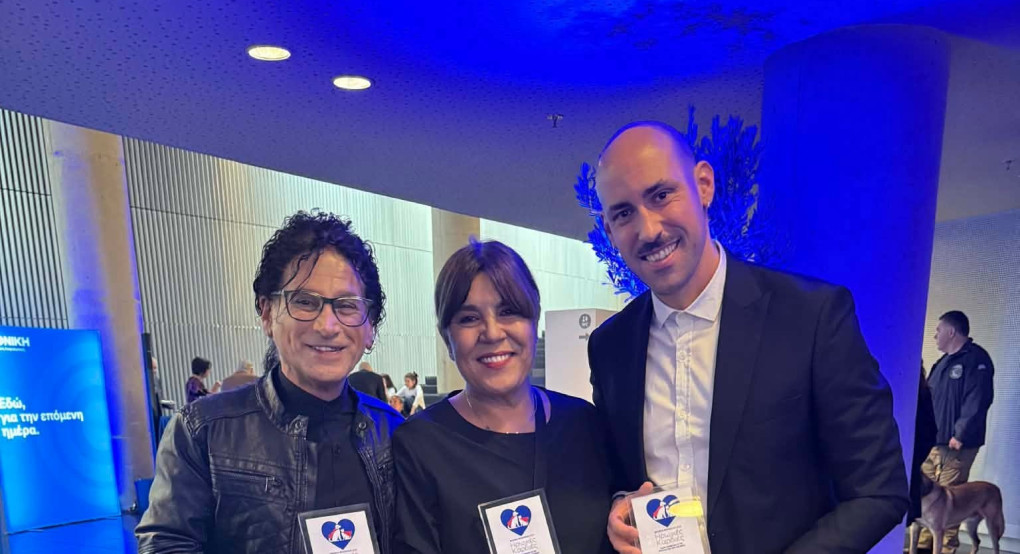 Δήμος Αλμωπίας: Νέα Βράβευση για την διαχείριση των αδέσποτων