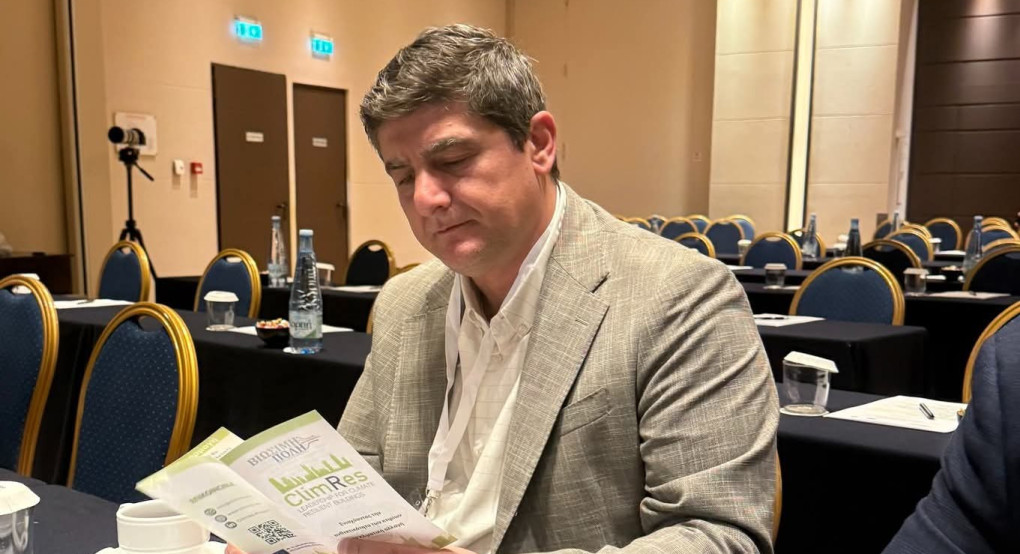 Στάθης Φουντουκίδης: «Η βιώσιμη ανάπτυξη είναι πλέον ανάγκη – Ο Δήμος Πέλλας μπαίνει δυναμικά στη νέα εποχή»