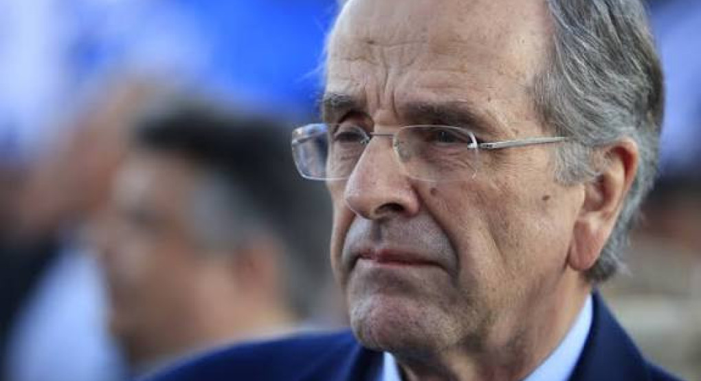 Στο πλευρό των αγροτών ο Αντώνης Σαμαράς – Σκληρή κριτική προς την κυβέρνηση